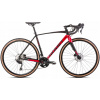 Romet Aspre 2 Road Bike 54 cm 28 čierny (Romet Aspre 2 PJ Čierna a červená 2022 54 cm)