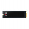 SAMSUNG 9100 PRO Heatsink 1TB SSD / M.2 2280 / PCIe 5.0 4x NVMe / Interní (MZ-VAP1T0CW)