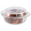 Misa MagicHome, zapekacia, 2.5 l, borosilikátové sklo