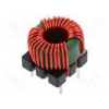 Tlmivka drôtový 1186uH 24mΩ -40÷105°C ±35% 5,8A 16x16x15mm