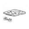 Thule Rear Tray Assembly 52114