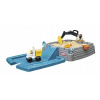 Little Tikes Digger Diggers Bagr Sandbox pre deti – obsahuje veko a hraciu plochu (Little Tikes Digger Diggers Bagr Sandbox pre deti – obsahuje veko a hraciu plochu)