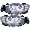 REFLEKTORY LAMPY MAZDA CX-5 KOMPLET