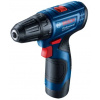BOSCH - zahrada/dílna Bosch GSR 120-LI Professional (0.601.9G8.002)