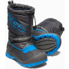 KEEN SNOW TROLL WP YOUTH magnet/blue aster - 38