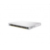 Cisco switch CBS350-48P-4G-EU (48xGbE,4xSFP,48xPoE+,370W) - REFRESH CBS350-48P-4G-EU-RF