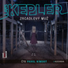 Kepler Lars - Zrcadlový muž / Mp3 / 2CD [2 CD]