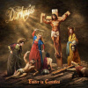 The Darkness, EASTER IS CANCELLED, CD
