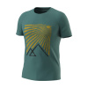 Pánske tričko DYNAFIT TRANSALPER GRAPHIC S/S TEE M