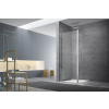 Swiss aqua technologies Sprchová zástěna walk-in 70 cm SAT Walk-In SATBWI70PRROZ