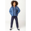 Detská bunda - Timberland Down Jacket 126 (Timberland Postparting bunda Navy 126 SEB)