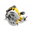 Píla kotúčová 184mm 18V XR bez AKU bezuhlíková DEWALT DCS570N