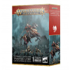 Games Workshop Warhammer Age of Sigmar - Soulblight Gravelords: Upírsky lord na koni Nightmare Steed
