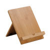 KESPER Stojan na tablet alebo kuchársku knihu, 18 x 23 x 19,2 cm, bambus KESPER 58016