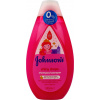 Johnsons JOHNSON S BABY_Shiny Drop Shampoo dětský šampon s arganovým olejem 500 ml