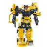 Hasbro Transformers x Tonka Mash-Up Generations Akční Figure Tonkanator 30 cm
