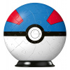 Ravensburger 3D PuzzleBall Pokémon Superball - 54 ks