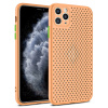 TopQ Puzdro Breath pre Iphone 7/8/SE 2020/SE 2022 Rose Gold