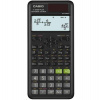 CASIO kalkulačka FX 85 ES Plus 2E, černá, školní, desetimístná (FX-85ESPLUS-2-SETD)