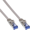 InLine 71814 sieťový kábel Šedá 1,5 m Cat6a U/FTP (STP) (71814)