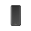 Canyon PB-301, Powerbank, Li-Pol, 30.000 mAh, Vstup 1x USB-C a 1x Micro-USB, výstup: 1x USB-C a 2x USB-A, čierna CNE-CPB301B