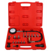 Súprava na testovanie tlaku valca naftových motorov MECHANIC ENGINE TESTER 21, 0-70bar, 21ks