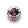 Boilies v dipe Mikbaits Catfish 50 x 30mm Prevedenie: Zranený úhor 50 x 30mm