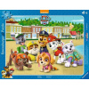 Ravensburger Tlapkova Patrola Rodinné foto 37 dielov