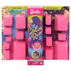 Barbie COLOR REVEAL se zvířátkem Psí park vs. kino, Mattel GPD56