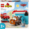 LEGO® Duplo: V umyvárke s Bleskovým McQueenom a Burák (10996)