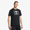 Under Armour UA M Boxed SS 1386793-001 čierne