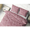 Dreamy Linens Obliečky bavlnené ruby ​​Bubbles