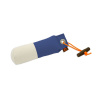 Firedog Lite dummy marking malý modrý/biely