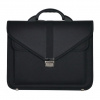 Aktovka REAbags 7173B-T - čierna