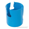 Multi Material TCT Holesaw - 57mm Silverline