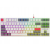 Klávesnica Krux Atax Pro Retro Gateron Yellow Pro (Klávesnica Krux Atax Pro Retro Gateron Yellow Pro)