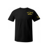 FISHMAX - Tričko s logom čiernej veľ. 3XL