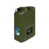 LAMPA Bandaska 20l ARMY - plast PLASTIC OLIVE CANS 2L
