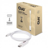 Club3D Adaptér USB 3.1 typ C na DisplayPort 1.2 4K60Hz UHD 1,2m (M/M) CAC-1517