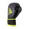 Adidas hybrid80 Boxing Glove 6 oz boxerské rukavice (14Z)