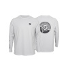 PRESTON - Tričko Grey Performance Sun Shirt UPF-40 veľ. 4XL