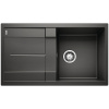 Blanco Granitový drez Blanco Blanco Metra Čierna 50 x 86 cm 525919