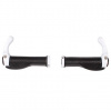 Merco Horn gripy na bicykel biela