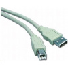 PREMIUMCORD Kabel USB 2.0 A-B propojovací 0,5m (M/M) ku2ab05