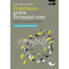 Praktikum práva Evropské unie Ústavní základy a soudnictví 2 vydání - Hamuľák Ondrej Stehlík nbsp;Václav