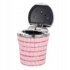 Štýlové LED svetlo automatické popolníky Auto Ashtray z (Štýlové LED svetlo automatické popolníky Auto Ashtray z)