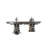 MAHLE Termostat, chladivo BEHR TX 105