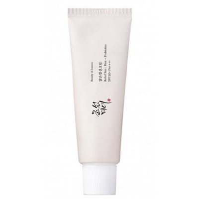 Beauty of Joseon Relief Sun: Rice + Probiotics SPF50+ PA++++ pleťový krém s ochranným faktorom 50ml