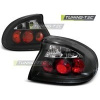 Zadné svetlá, lampy Opel Tigra, 1995-2000, číre/ čierne black 1