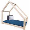 Detský posteľ dom 160x80 pre deti + matrac (Detský posteľ dom 160x80 pre deti + matrac)